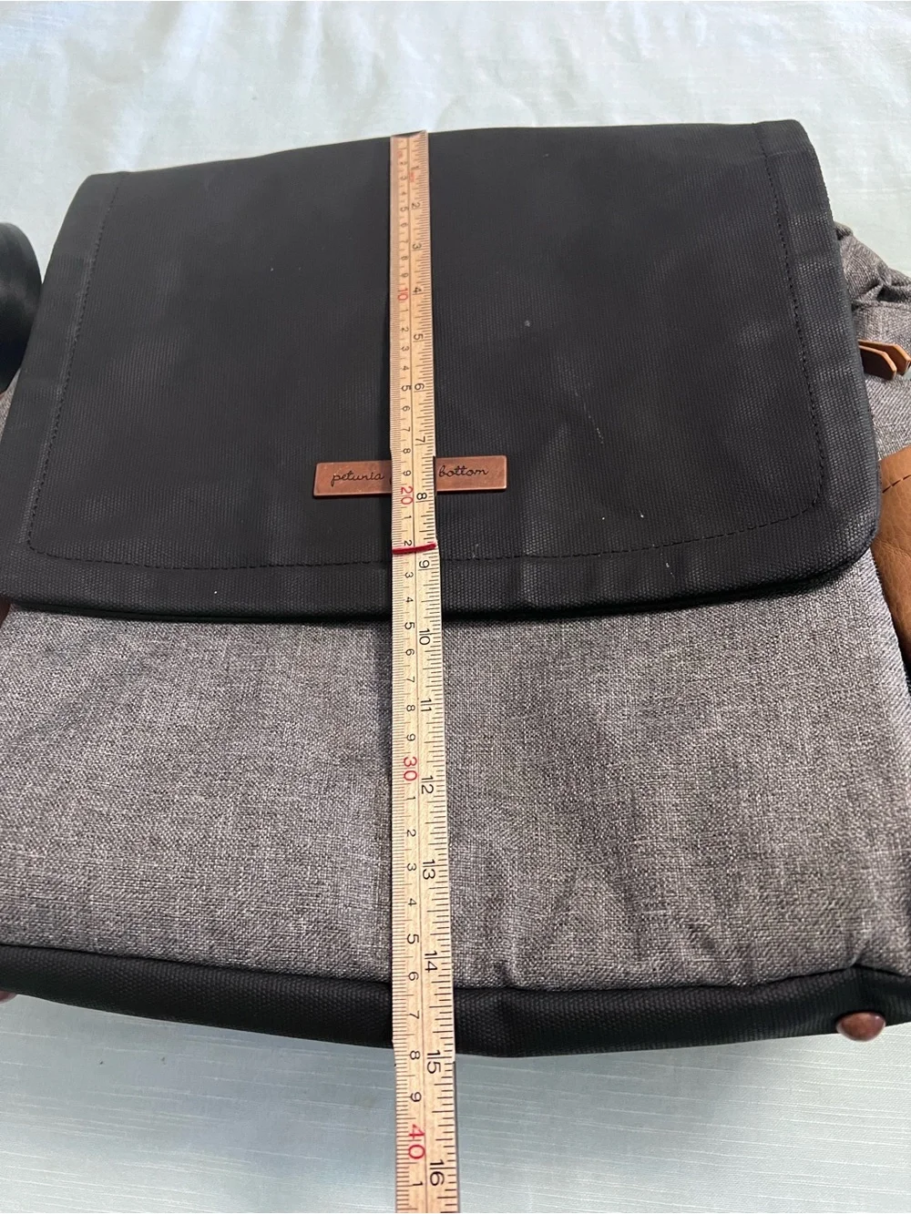 Petunia Pickle Bottom Diaper Bag
